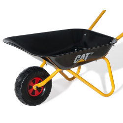 Rolly Toys 271818 Taczka Metalowa CAT